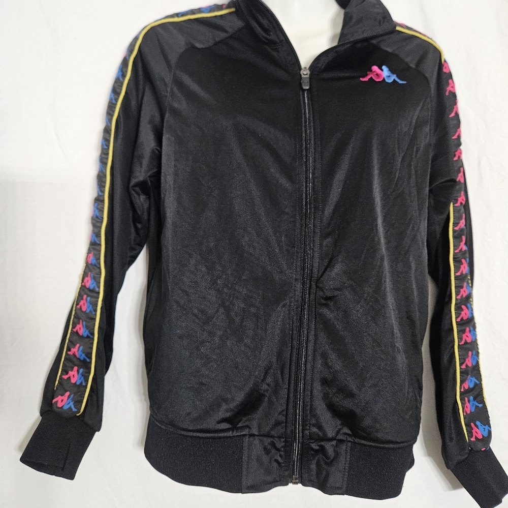 Kappa jacket